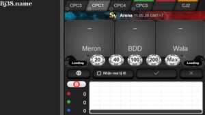 Đá gà CPC1 tại Bj38